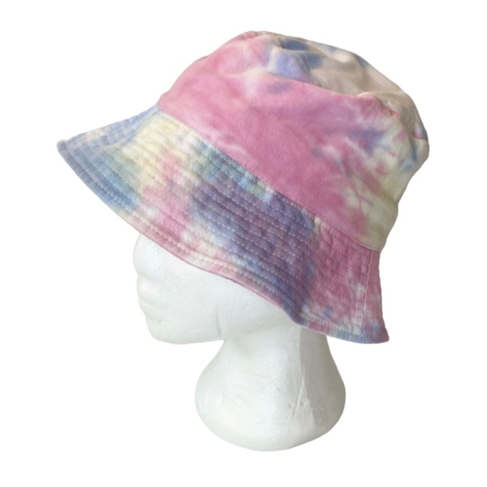 Tie Dye Kids Buckle Hat